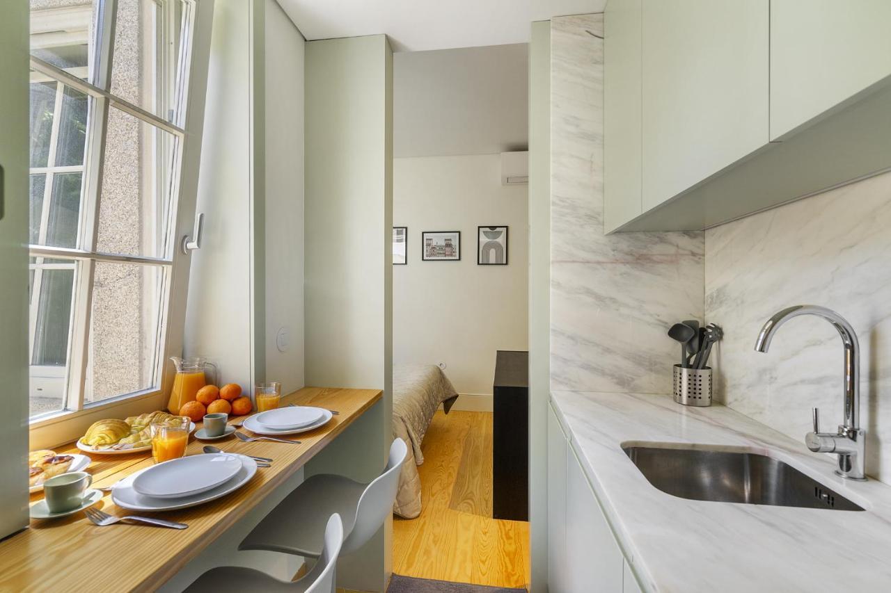 Whome Timeless Luxury Porto W/ Ac & Elevator Exterior photo