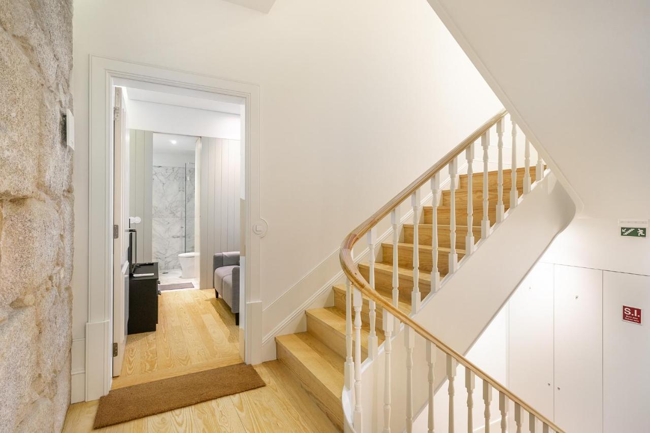 Whome Timeless Luxury Porto W/ Ac & Elevator Exterior photo