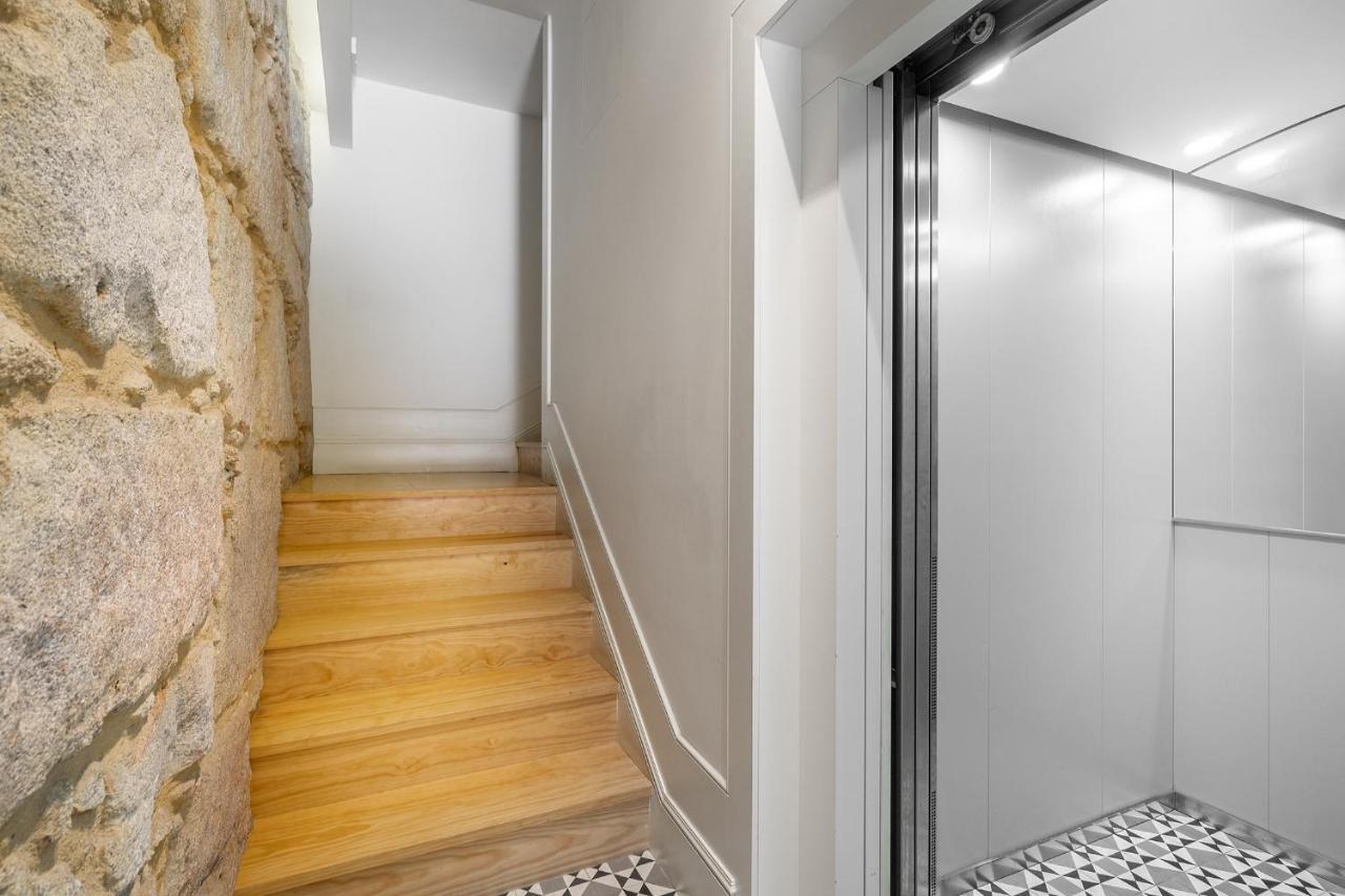 Whome Timeless Luxury Porto W/ Ac & Elevator Exterior photo